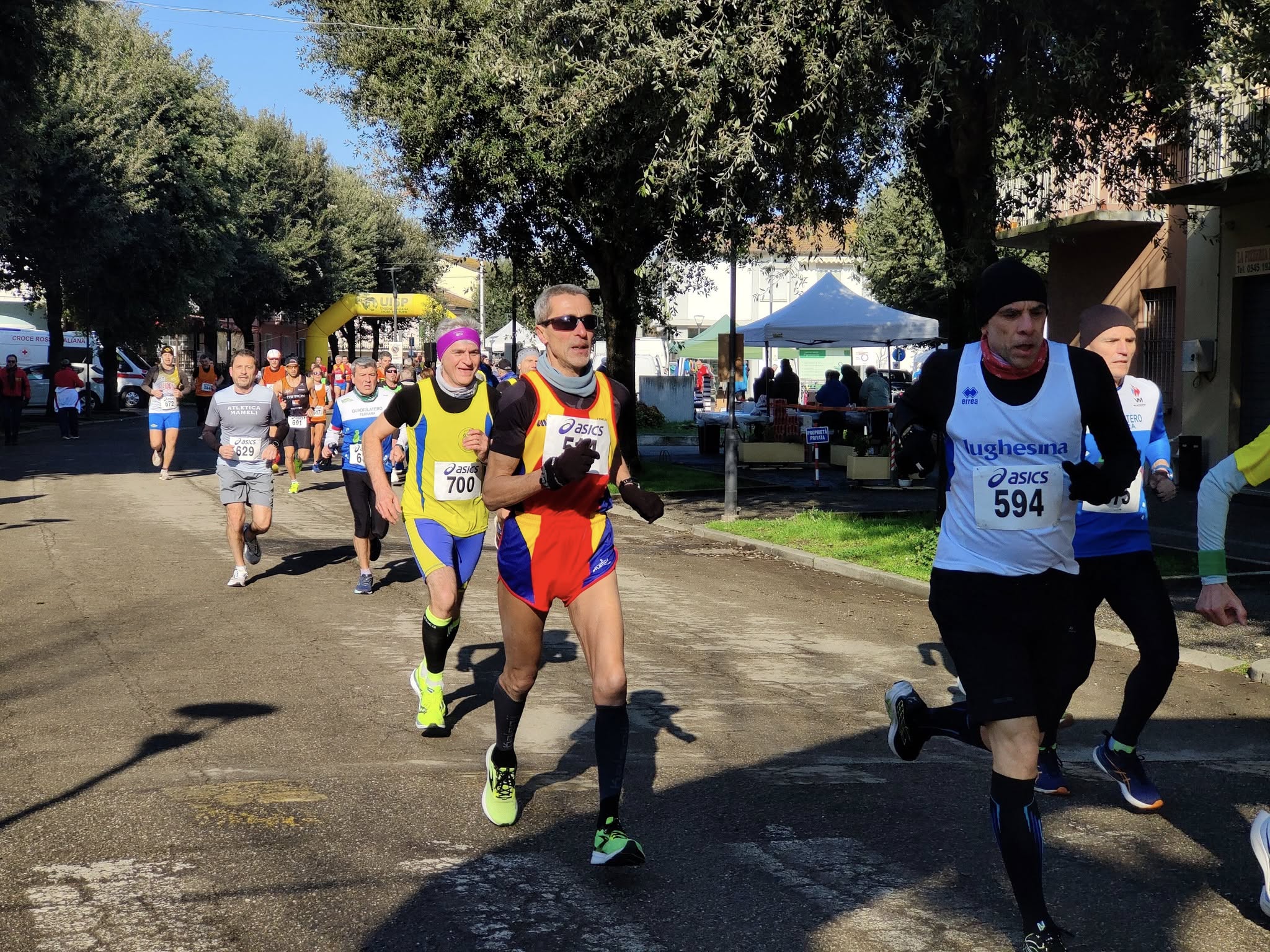 San Patrizio: Trofeo Buriani e Vaienti - 02 marzo 2025
